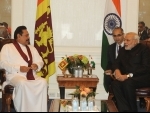 PM Modi meets Hasina, Rajapaksa 
